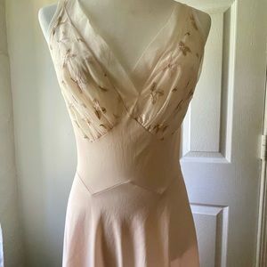 Vintage night dress